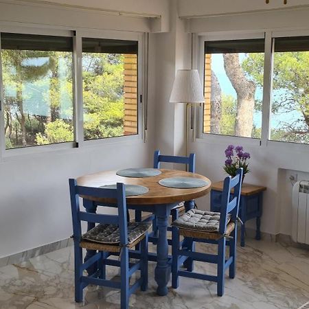 דירות Peñíscola Puerto Azul 1 מראה חיצוני תמונה