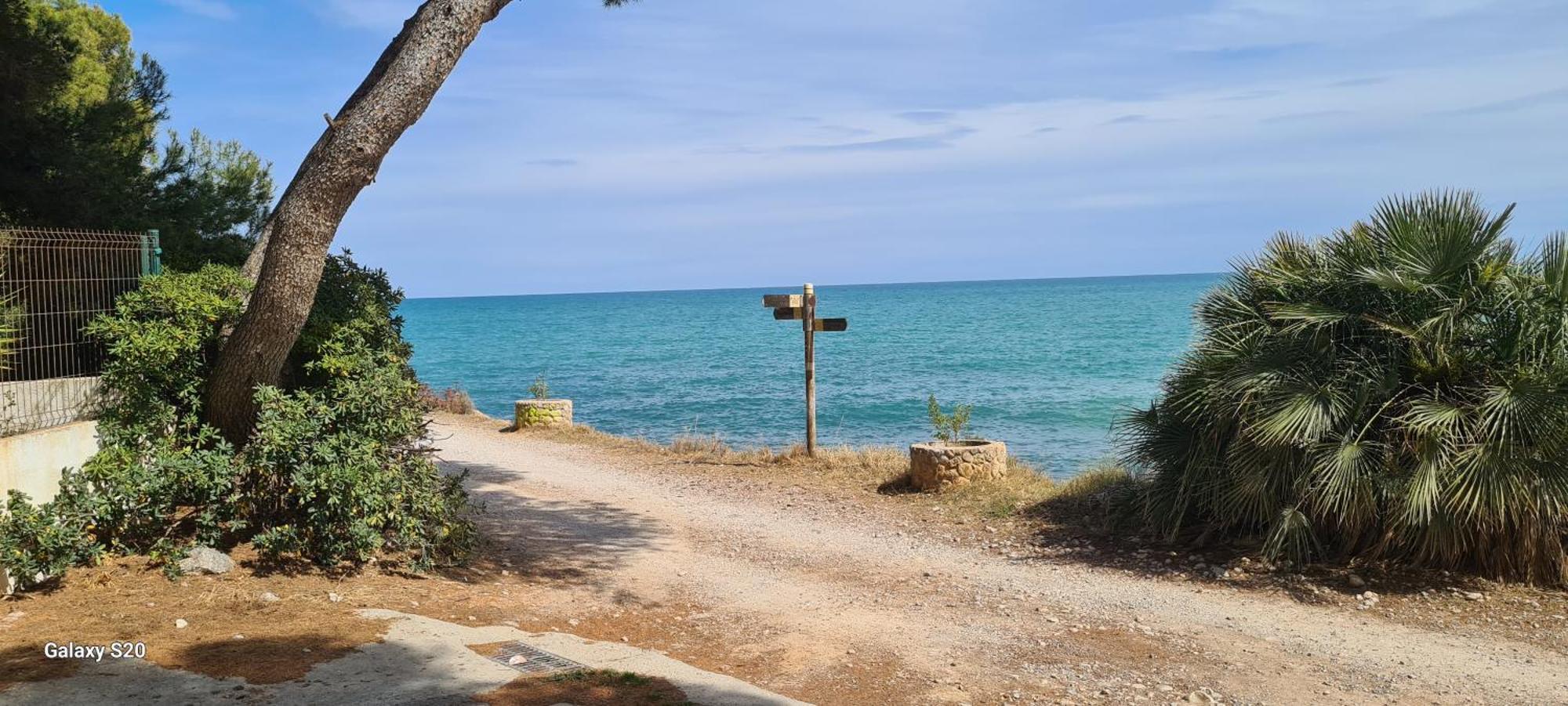 דירות Peñíscola Puerto Azul 1 מראה חיצוני תמונה