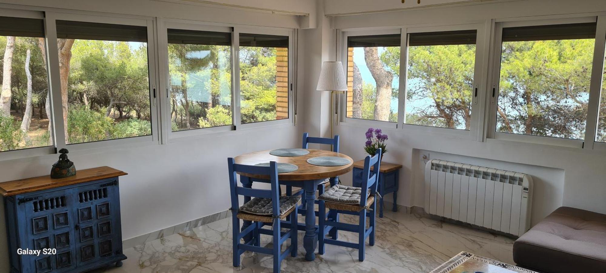 דירות Peñíscola Puerto Azul 1 מראה חיצוני תמונה